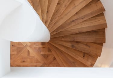 Natural Rustic Plank